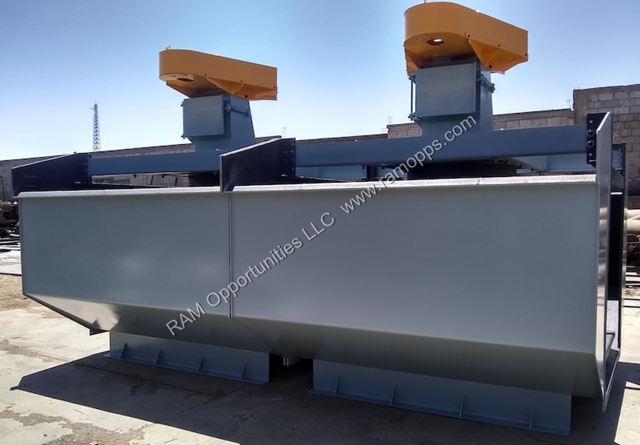 Wemco Flotation cells for sale